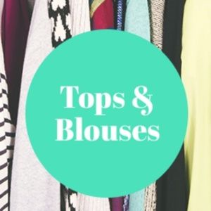 Mixed Tops - 10 Items